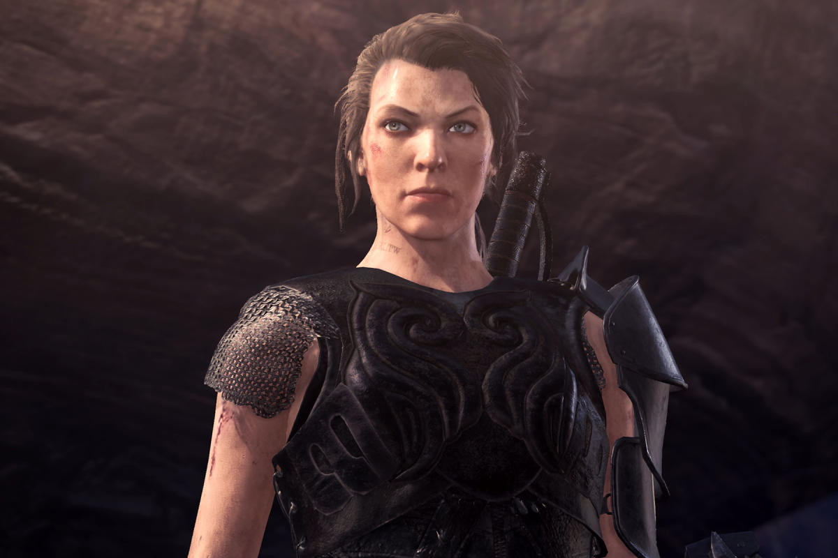 Monster Hunter: Why Milla Jovovich's Character Is From Our World