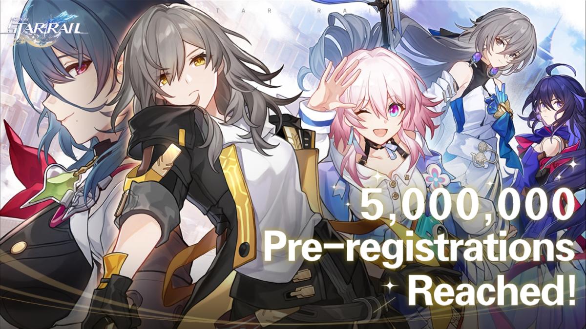 Honkai: Star Rail Global Release Date is April 26 2023 According to iOS  Store Listing