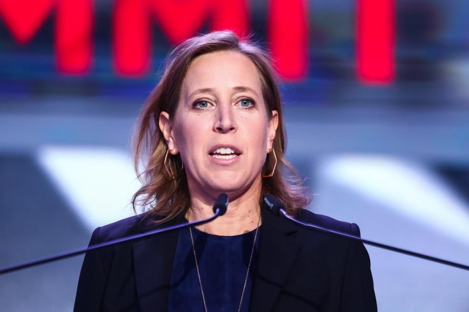 Susan Wojcicki