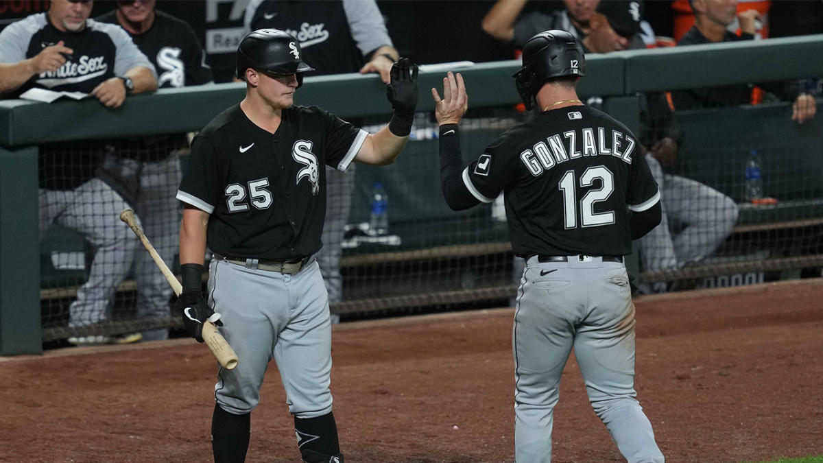 Opening day lineup projection for the Chicago White Sox Illinois News