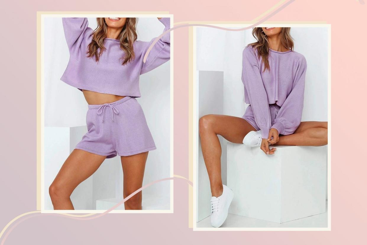 We’re Calling It Now — You’ll Want to Wear This $38 Loungewear Set All Spring Long