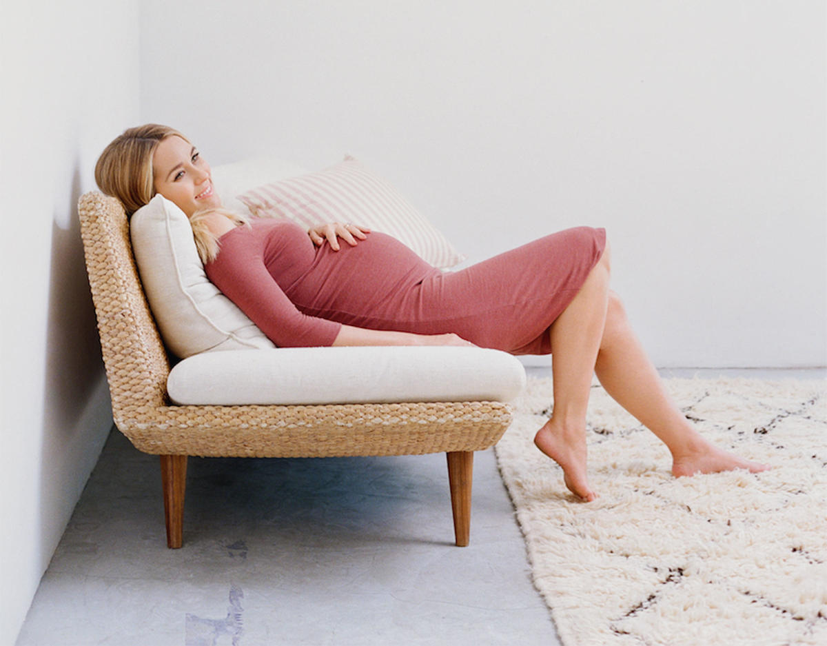 Chic Peek: My LC Lauren Conrad Maternity Collection - Lauren Conrad