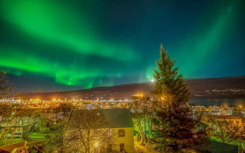 Akureyri, Iceland