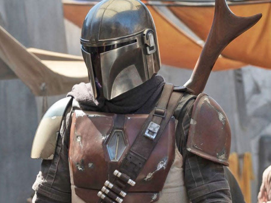 disney mandalorian