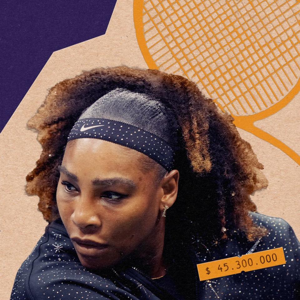 serena williams