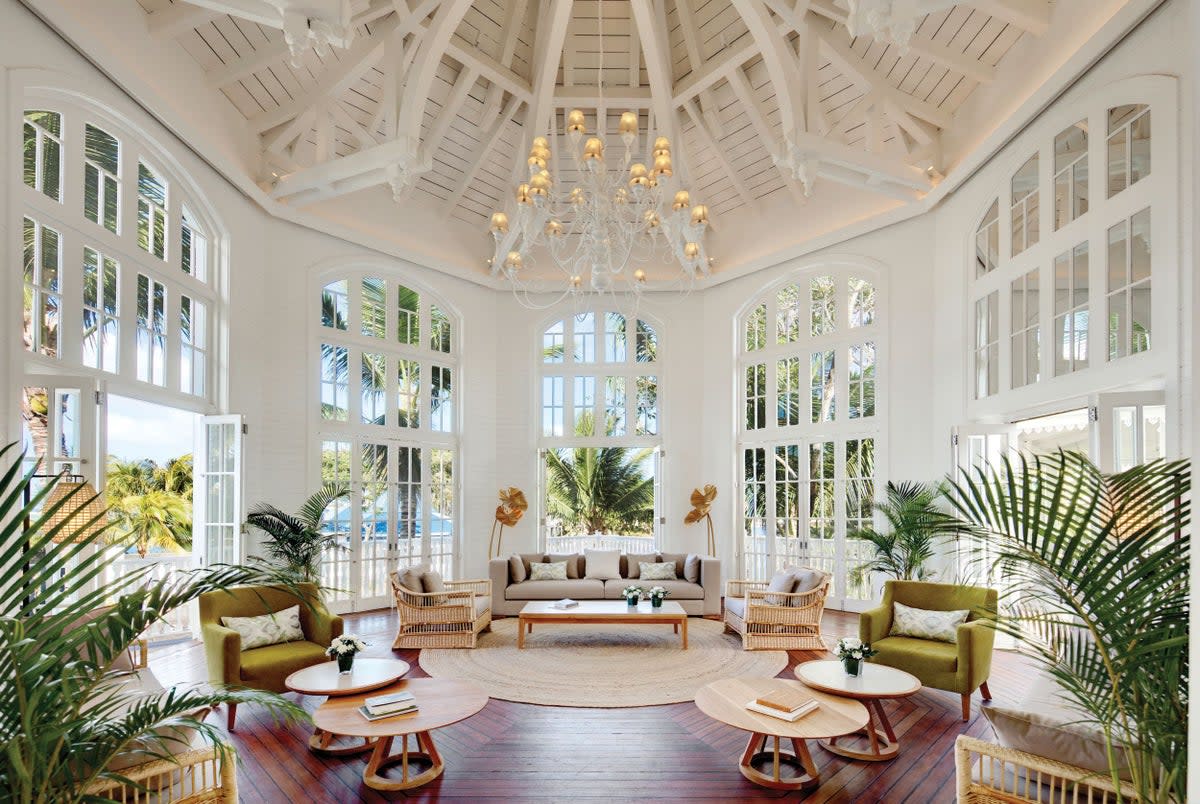 Find true retreat at this 19th-century estate (Heritage Le Telfair Golf & Wellness Resort)