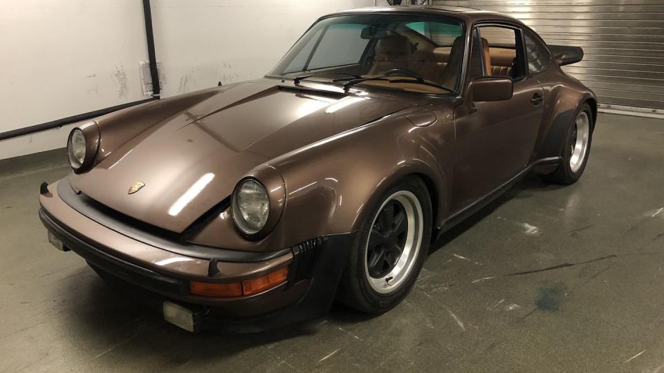 1977 porsche 911 turbo stolen from the sarasota classic car museum