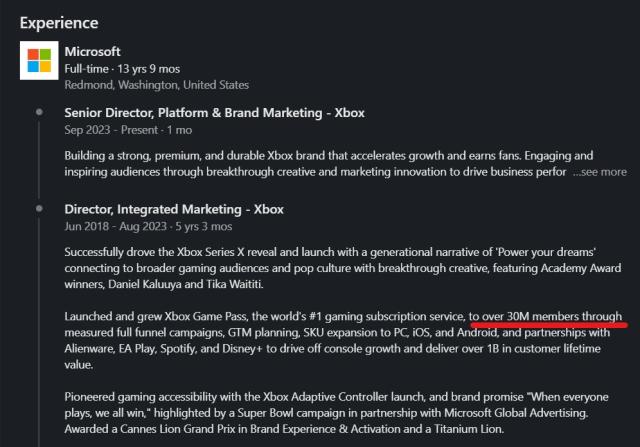 Free to play multiplayer will not require any kind pf subscription in xbox.  Now this is insane to cut of industry wide practice of paid multiplayer in  consoles. Good job MS!! (Also