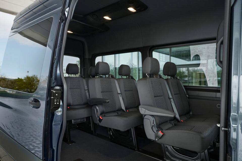 2025 mercedes benz sprinter