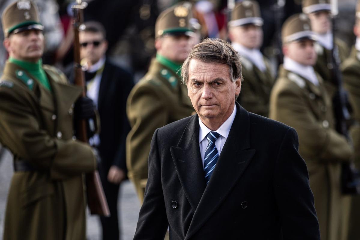 Bolsonaro respalda visión neutral sobre invasión rusa a Ucrania