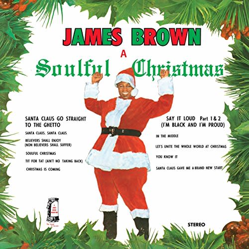 Soulful Christmas [LP]