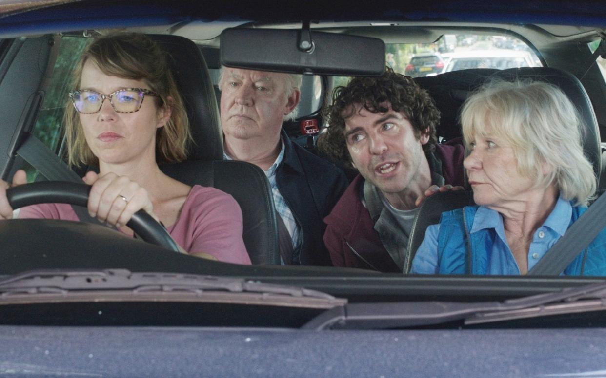 Motherland became a hit for the BBC and won a Bafta in 2022