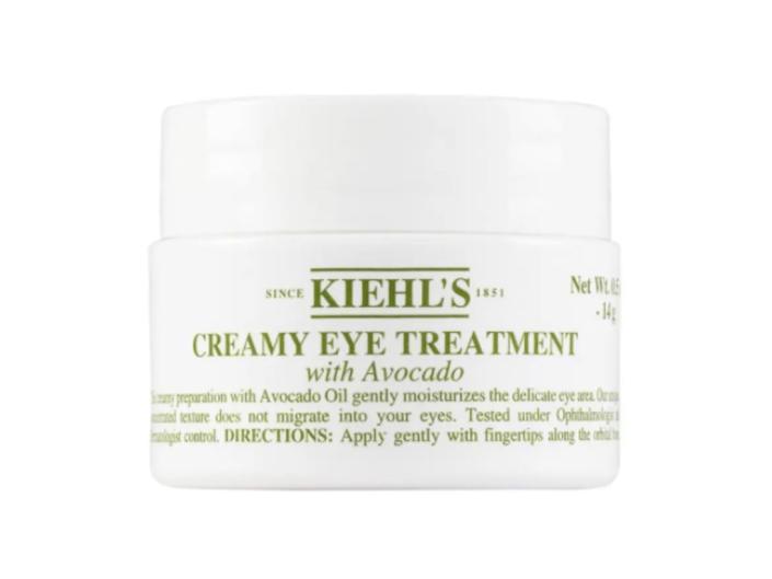 kiehl's creamy avocado eye treatment