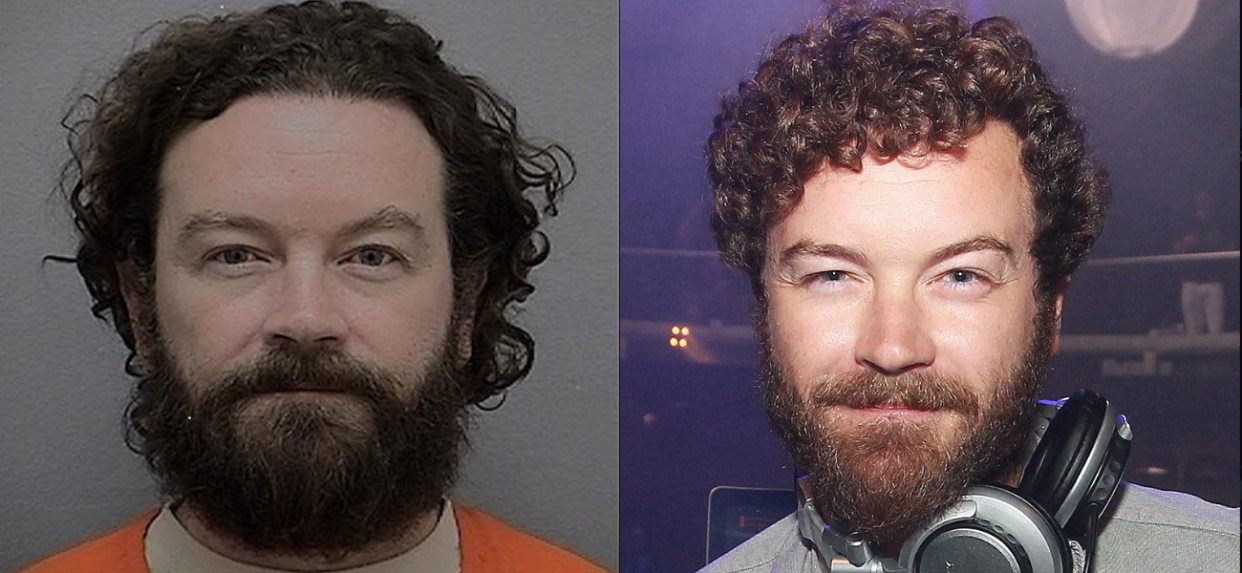 Danny Masterson Moved To Nicer Detention Facility After Time In 'Manson' Prison