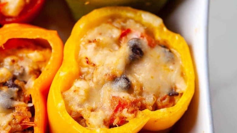 peppers stuffed with fish