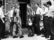 <p>Prince Charles is assessed as an "above average" pilot following his basic flying training. </p>