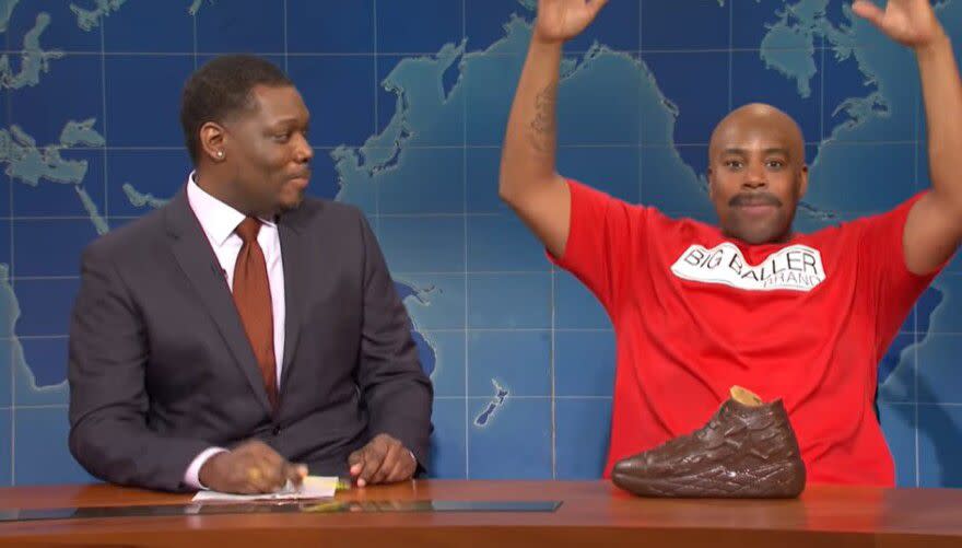 This SNL sketch poked light fun at Charlotte in 2021 by imitating LaVar Ball, father of LaMelo Ball. He called Charlotte the 