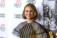 <p>Attending Harvard at the same time as Colin Jost, Portman <sub><a href="https://www.insider.com/natalie-portman-biography-life-family-college-career-2018-6" rel="nofollow noopener" target="_blank" data-ylk="slk:graduated;elm:context_link;itc:0;sec:content-canvas" class="link ">graduated</a></sub> from the university in 2003 with a degree in Psychology. </p>