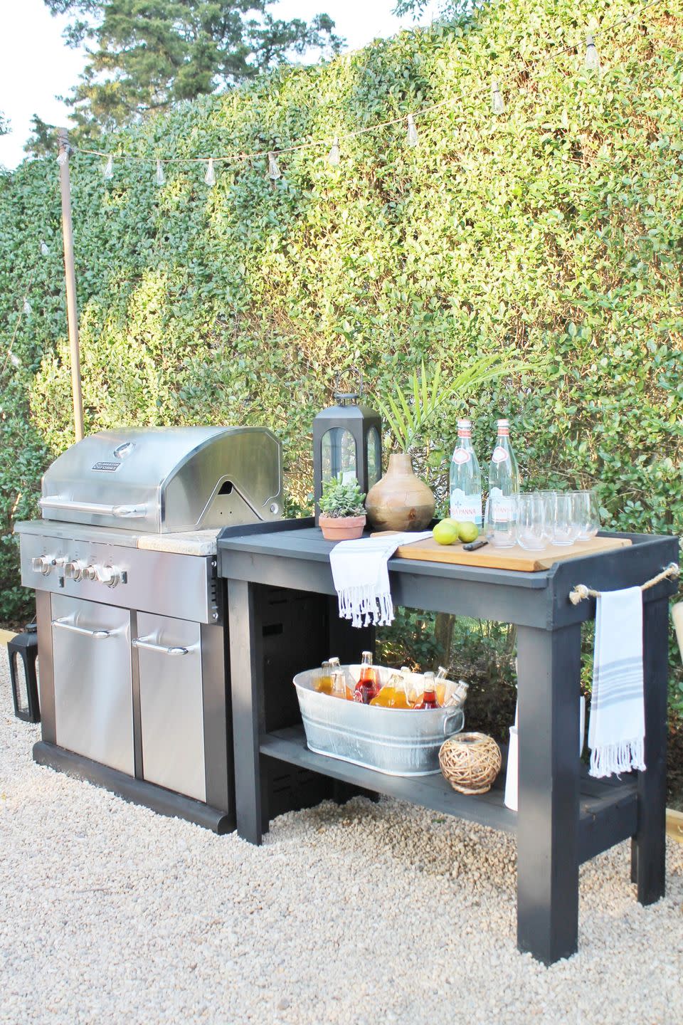 best outdoor kitchen ideas