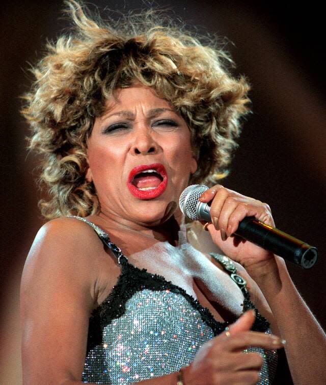 Tina Turner: “Musiklegende und Vorbild”