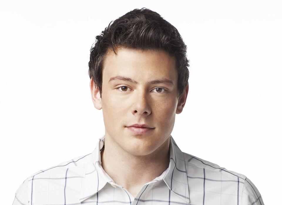 Cory monteith roommate rollout
