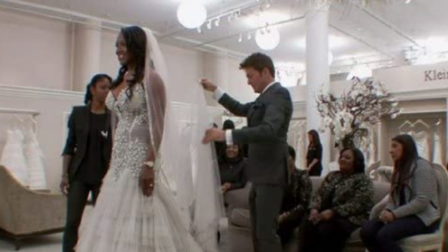 Say yes to the world record? Reality TV's Kleinfeld Bridal officially has a  new claim to fame