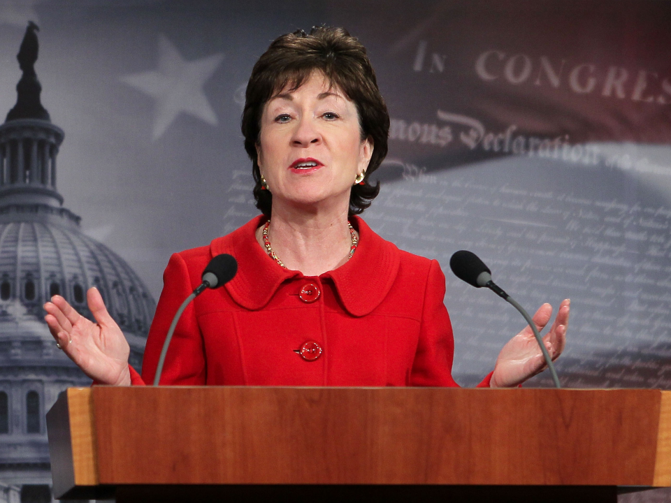 susan collins