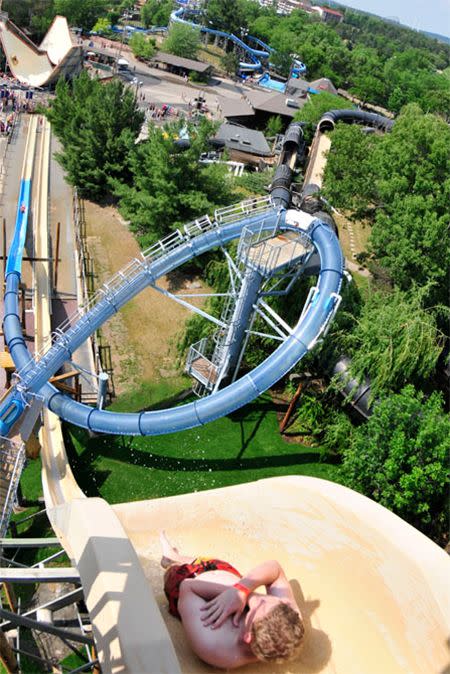 Noah's Ark Water Park – Wisconsin Dells, Wisconsin