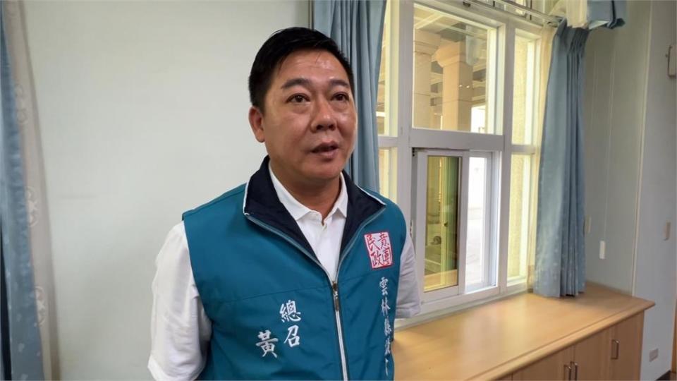 雲林縣議會「再傳涉貪」　議長黃凱遭檢聲押禁見