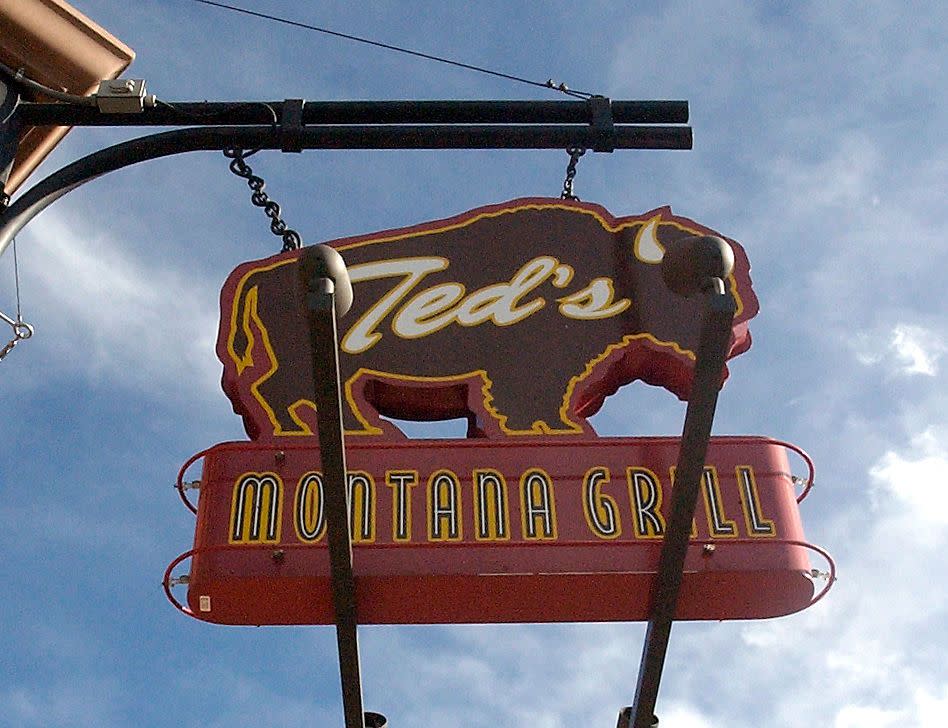Closed: Ted's Montana Grill