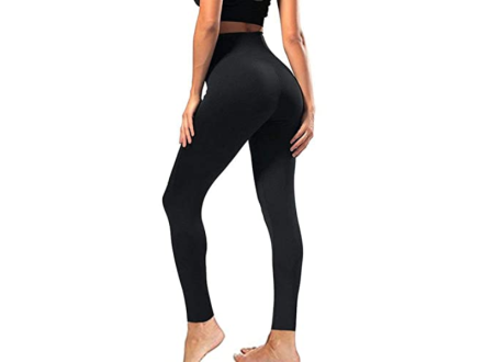 Popular tummy-control leggings down to $11 that 'make my butt look  amazing'? It's true