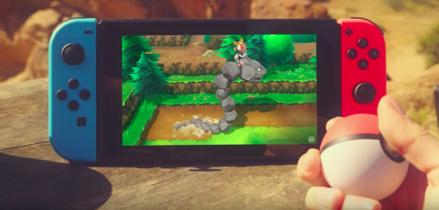 Pokémon Let's Go for Nintendo Switch: Everything You Need to Know