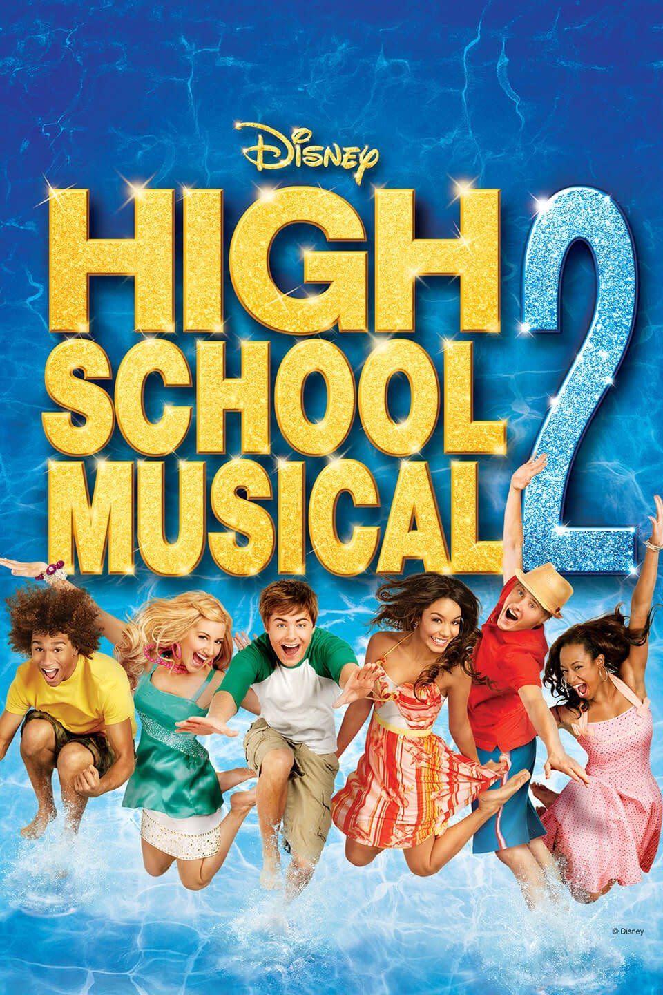 4. <i>High School Musical 2</i>