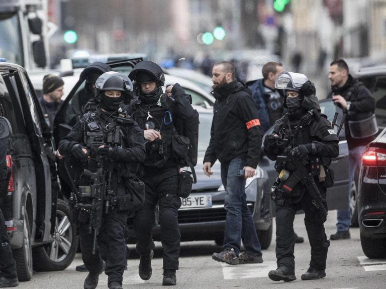 Strasbourg manhunt: Police search for suspected gunman Chérif Chekatt after Christmas market terror attack