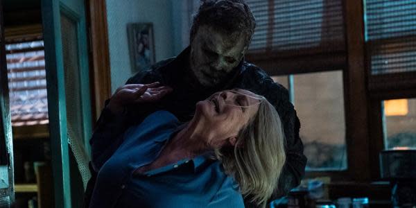 Halloween: La noche final | Director revela que pensó en varios finales, algunos muy sombríos