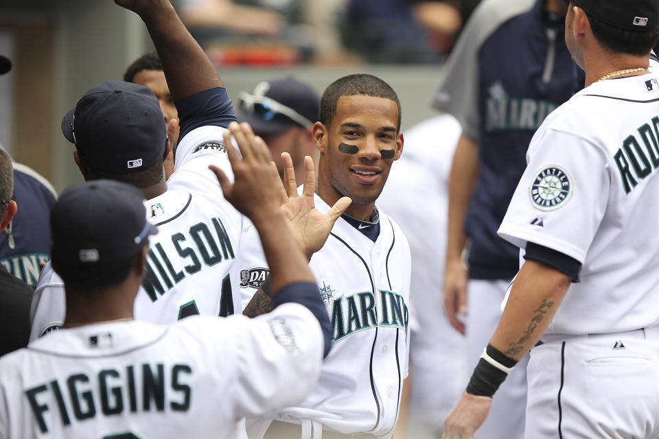 Tampa Bay Rays v Seattle Mariners