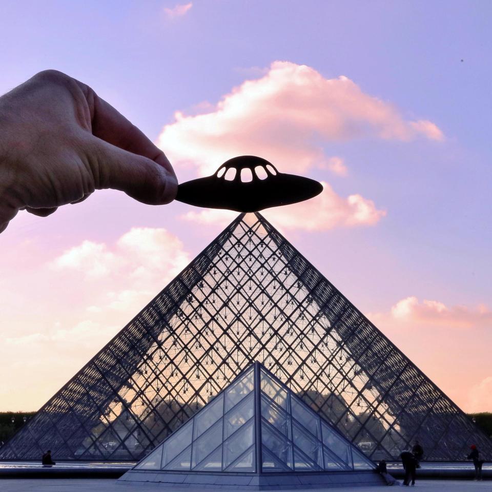 Louvre, Paris