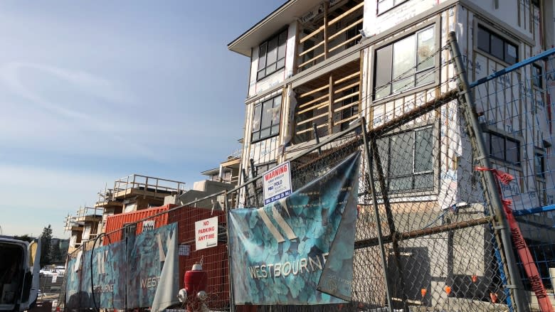 Condo developer demands 15% more money from buyers after New Westminster project hits delays