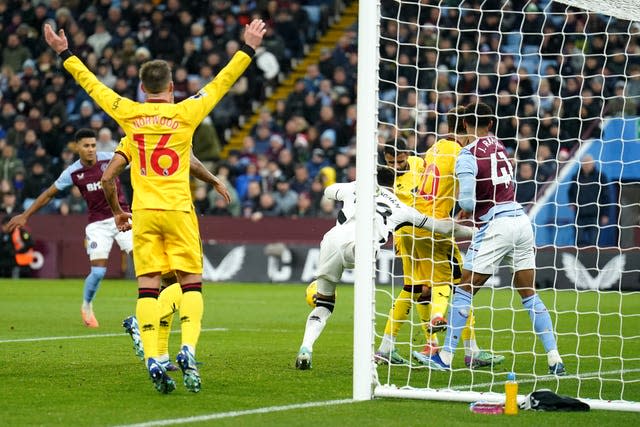 Aston Villa v Sheffield United – Premier League – Villa Park