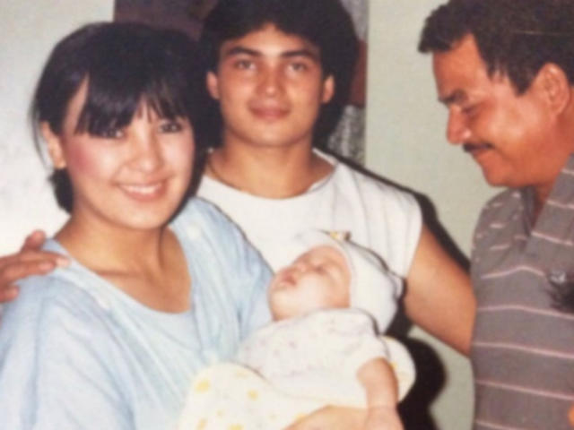 sharon cuneta family picture