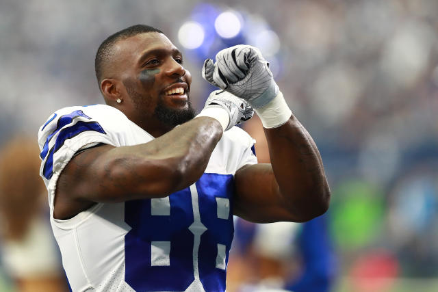 It's desperation time for Dez Bryant as he makes overtures to