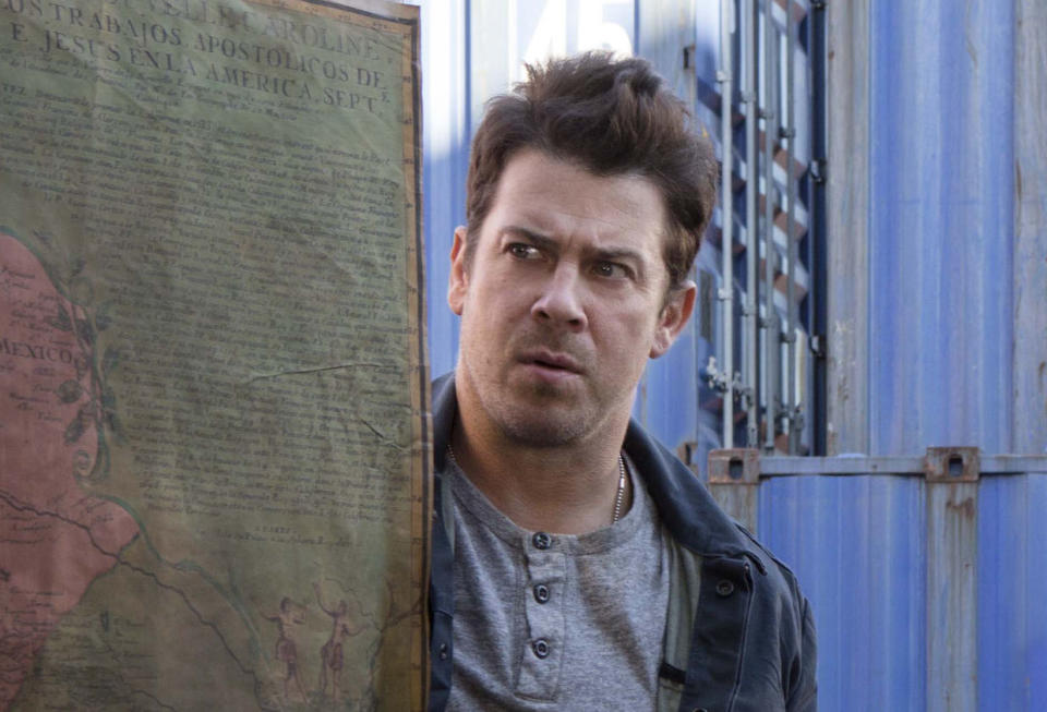 The Librarians Spinoff The CW