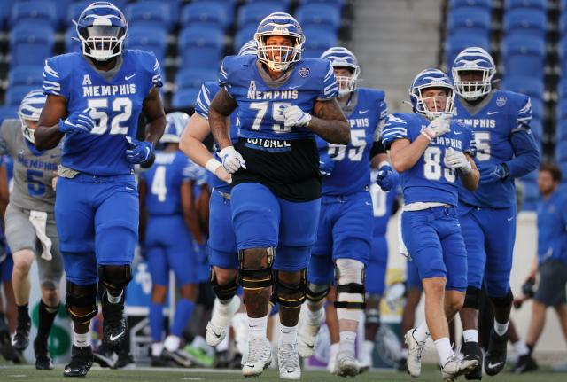 KNOW YOUR FOE: Memphis aims to end 3-game slide, continue No. 25 UCF's ...