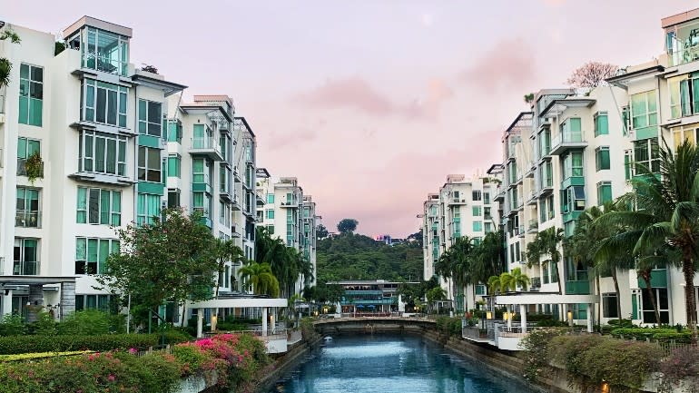 types of housing sg-unsplash-condo