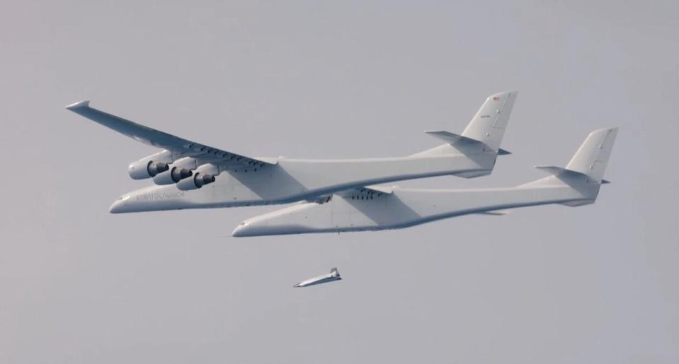 Stratolaunch Talon-A