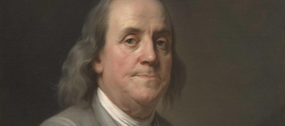 Was Benjamin Franklin the original financial guru? Here are 4 bits of money advice from the Founding Father