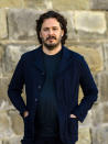 FILE - Director Edgar Wright poses for portraits for the film "Last Night in Soho" during the 78th edition of the Venice Film Festival in Venice, Italy, on Sept. 5, 2021. (AP Photo/Domenico Stinellis, File)