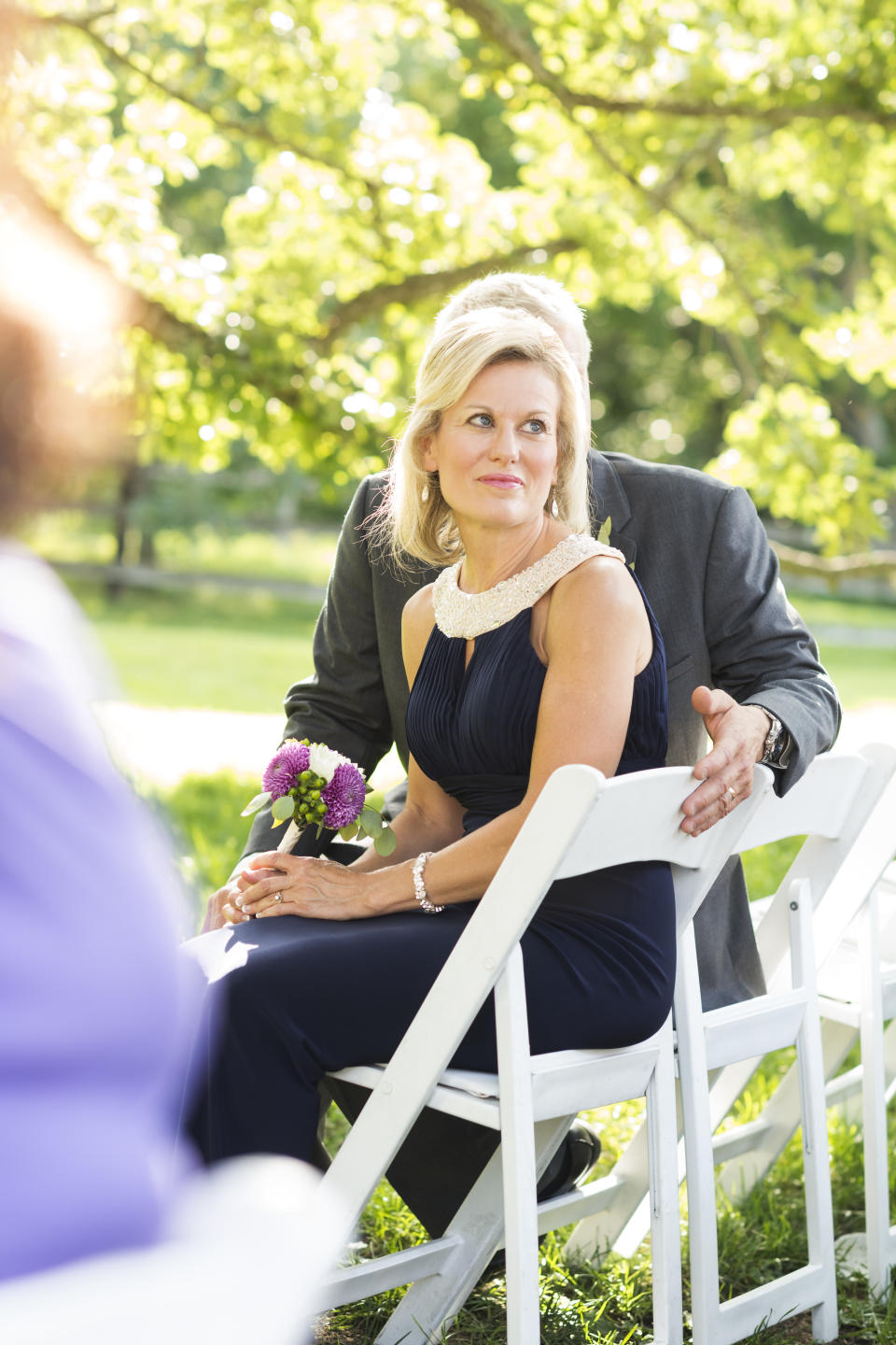 A mum has been left furious at her son’s wedding day seating arrangements. Photo: Getty Images