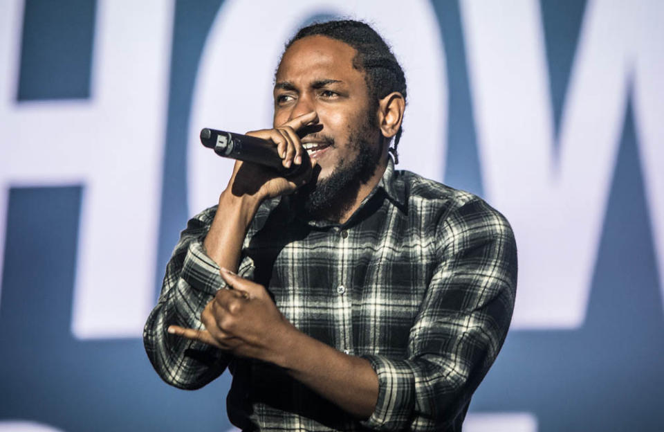 Kendrick Lamar