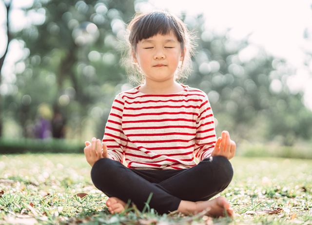 7 Toddler Yoga Classes That Will (Hopefully) Chill Them Out